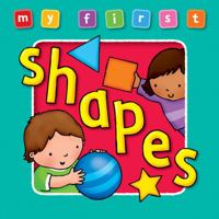 My First Shapes 184135564X Book Cover