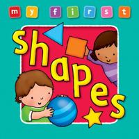 My First Shapes 1782704604 Book Cover