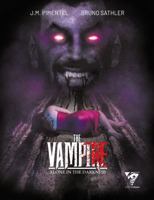 The Vampire - Alone in the Darkness (Deluxe Hardcover) 1960473158 Book Cover