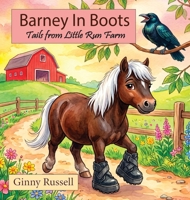 Barney in Boots B0HFPJZGWQ Book Cover
