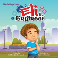 Eli the Engineer 148287895X Book Cover