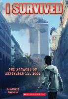 I Survived the Attacks of September 11th, 2001 0545207002 Book Cover