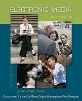 Electronic Media: An Introduction 0077481410 Book Cover