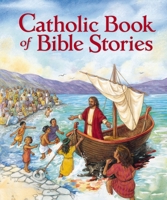 Catholic Book of Bible Stories 0310705053 Book Cover