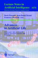 Advances in Artificial Life: 5th European Conference, ECAL'99, Lausanne, Switzerland, September 13-17, 1999 Proceedings (Lecture Notes in Computer Science / Lecture Notes in Artificial Intelligence) 3540664521 Book Cover