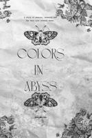 Colors in Abyss (Italian Edition) B0F74MBDX8 Book Cover
