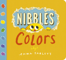 Nibbles Colors 1684641381 Book Cover