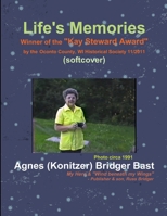 Life's Memories 1105386899 Book Cover
