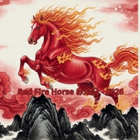 Red Fire Horse ??? - 2026 B0G5J9ZC3B Book Cover