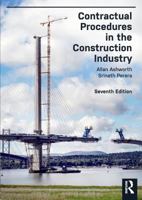 Contractual Procedures in the Construction Industry 1138693936 Book Cover