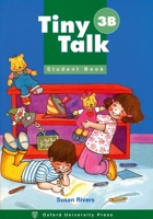 Tiny Talk 3B Student Book 0194351750 Book Cover