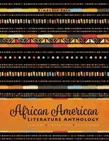 African American Literature Anthology : Slavery Liberation and Resistance 1524972983 Book Cover