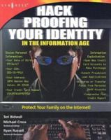 Hack Proofing Your Identity 1931836515 Book Cover