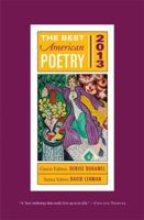 The Best American Poetry 2013 1476708134 Book Cover