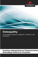 Osteopathy 620525994X Book Cover