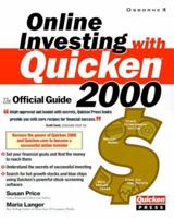 Online Investing with Quicken 2000 0072123923 Book Cover