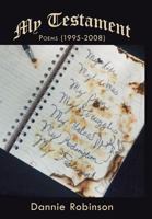 My Testament: Poems 1438911637 Book Cover