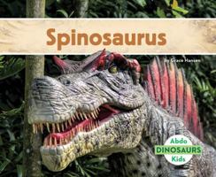 Spinosaurus 1532100396 Book Cover