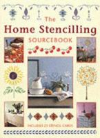 The Home Stencilling Sourcebook 1903992982 Book Cover