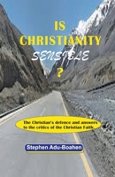 Is Christianity Sensible? (One) 1393966675 Book Cover