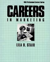 Careers In Marketing 0658021176 Book Cover