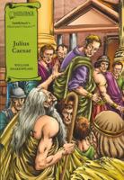Julius Caesar Graphic Novel 1599051451 Book Cover