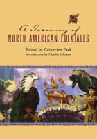 A Treasury of North American Folktales 0393047415 Book Cover
