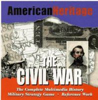 American Heritage Civil War 0671533894 Book Cover