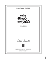Entre 15 h 00 et 15 h 30 2844226582 Book Cover