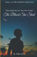 The Blood She Shed B09L51GGCL Book Cover