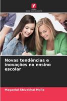 Novas tendências e inovações no ensino escolar (Portuguese Edition) 6208772435 Book Cover