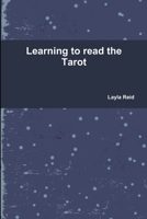 Learning to Read the Tarot 1291420649 Book Cover
