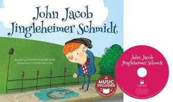 John Jacob Jingleheimer Schmidt 1632905108 Book Cover