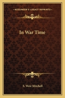 In War Time B0BMM96SJN Book Cover
