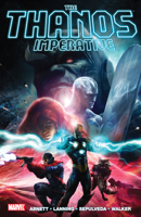 The Thanos Imperative 0785149023 Book Cover