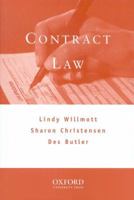 Contract Law 0195510062 Book Cover