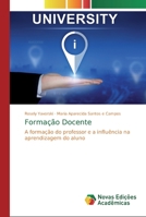 Forma��o Docente 6139809150 Book Cover