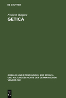 Getica 3111022919 Book Cover
