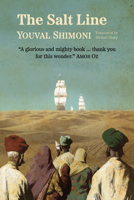 קו המלח 0921332904 Book Cover