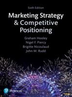 Marketing Strategy and Competitive Positioning 1292017317 Book Cover