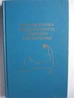 Provincetown, Massachusetts, Cemetery Inscriptions 0917890183 Book Cover