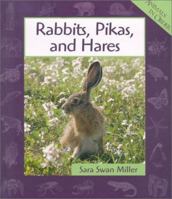Rabbits, Pikas, and Hares (Animals in Order) 0531116344 Book Cover