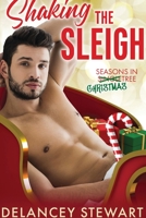 Shaking the Sleigh : A Holiday Romantic Comedy 108781782X Book Cover