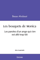 Les bouquets de Monica (French Edition) 2414476753 Book Cover