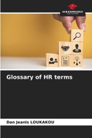 Glossary of HR terms 6206202127 Book Cover