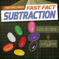 Fast Fact Subtraction 153821993X Book Cover