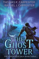 The Ghost Tower B08T84RFMK Book Cover