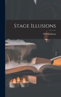 Stage illusions 101597709X Book Cover