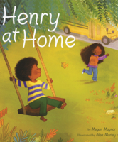 Henry at Home B0GN26R6PR Book Cover