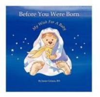 Before You Were Born...My Wish For A Baby - Single Dad Donor Egg/Gestational Carrier (Before You Were Born..My Wish For A Baby) 0977344142 Book Cover